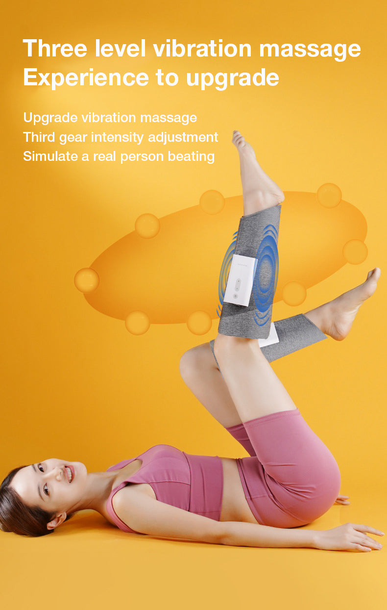 Charging Dynamic Pressure Air Wave Airbag Heating Compress Vibration