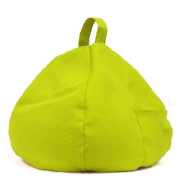 Tablet Cushion Holder For IPad Tapered Portable Bean Bag