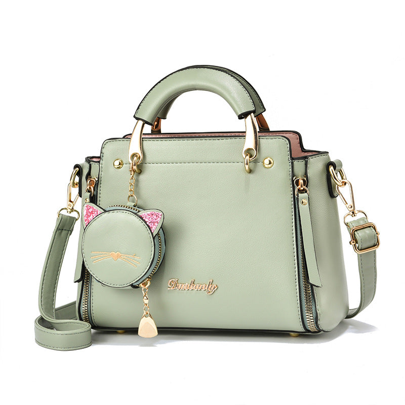 New Fashion Large-capacity One-shoulder Portable Messenger Bag