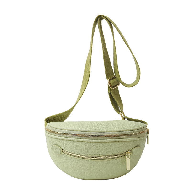 Retro Women's Single Shoulder Crossbody Bag