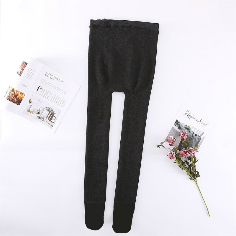 Pregnant Women's Leggings Cotton Large Size Belly Support Adjustable Female