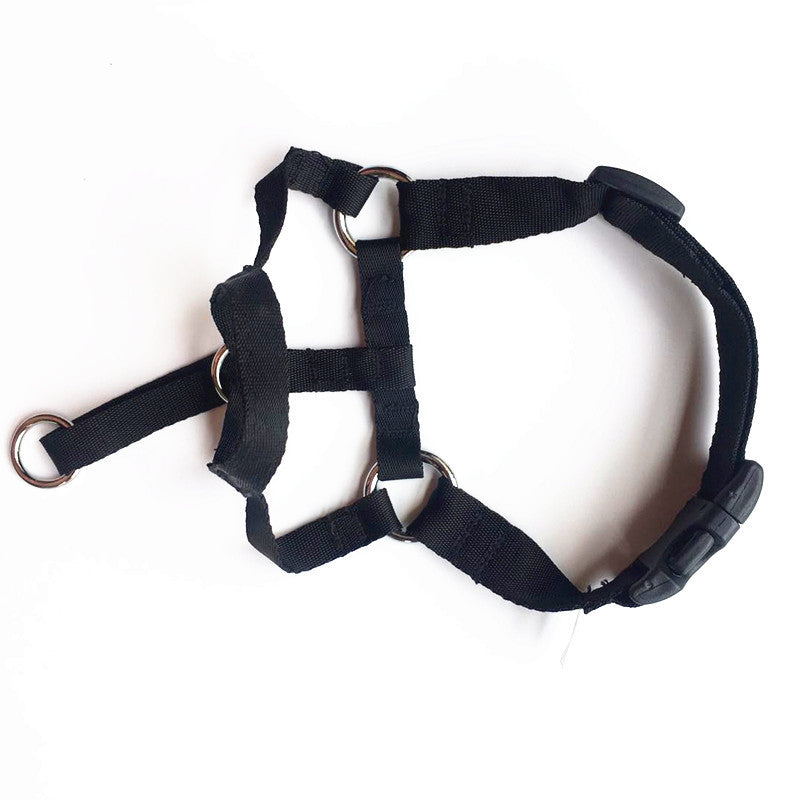 Amazon Dog Mouth Cover Nylon Adjustable Anti-bite Anti-miseating Dog Mask Breathable