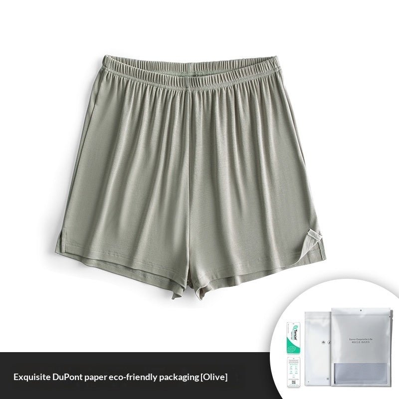 Pairs Of Double-sided Modal Women's Shorts