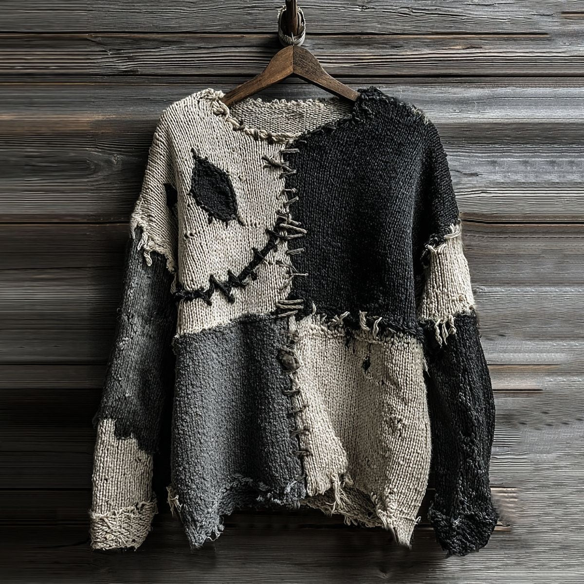 Women's Casual Drop-shoulder Sweater