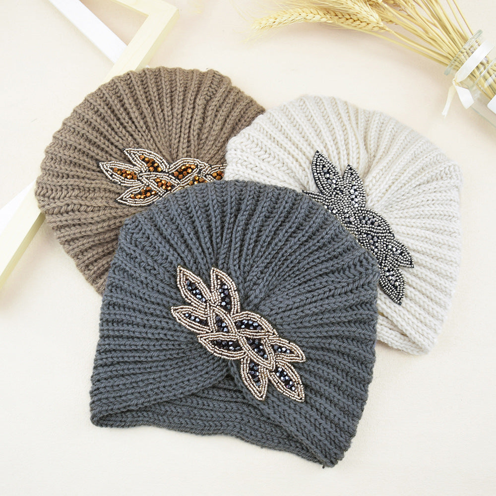 Indian Caps And Western Knitted Caps