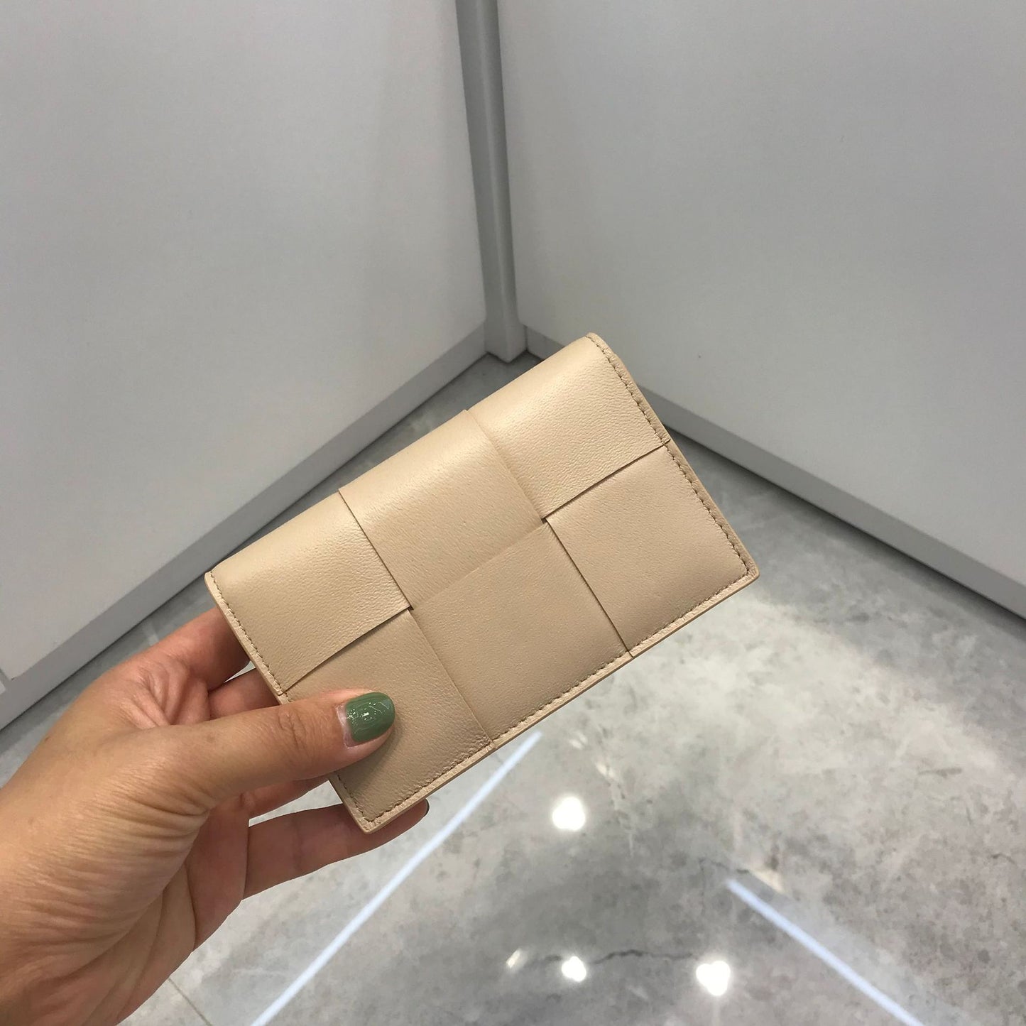 New Fashion All-match Lipstick Portable Small Card Case