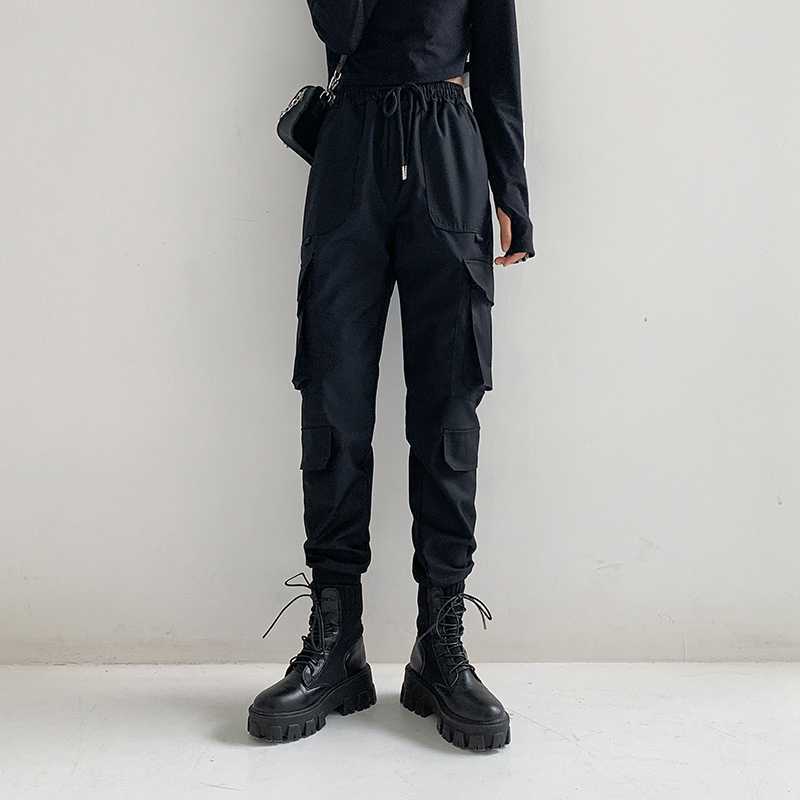 Skinny High Waisted Pants With Leggings