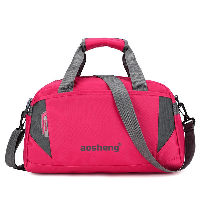 Men's and Women's Outdoor Handbag Fitness Bag