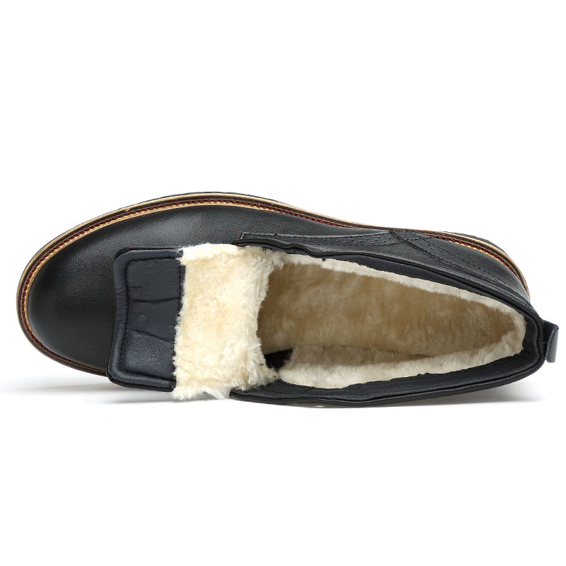 New Vintage  Boots Cow Leather