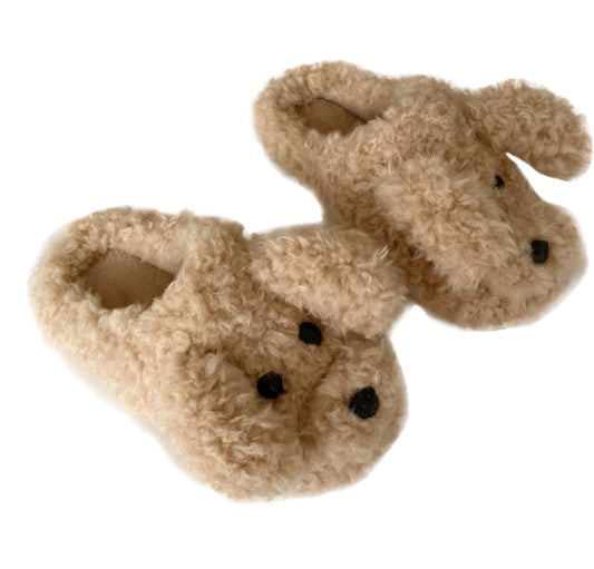 Half-pack with cotton slippers