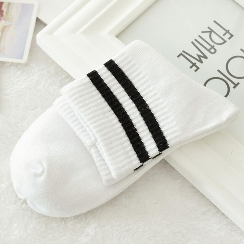 Cute non-slip college wind couple socks