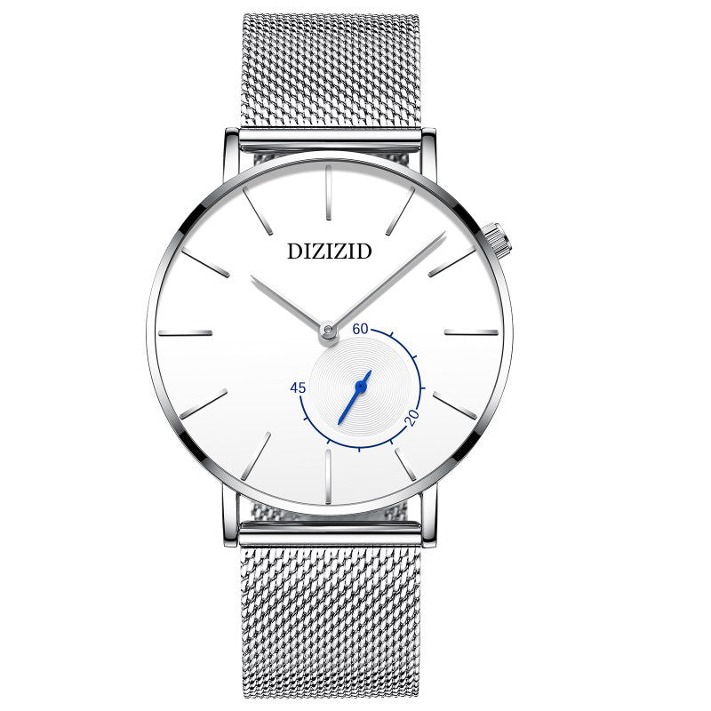 New ultra-thin non-automatic mechanical watch
