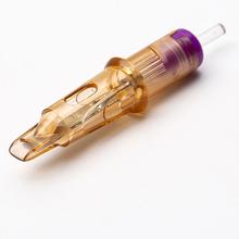Hair beauty pupil line U-shaped secant fog Xia'an tattoo integrated needle