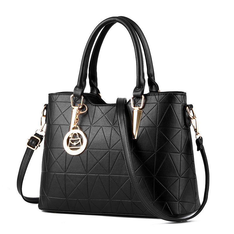 Women's Fashion Casual Large Capacity Shoulder Crossbody Bag