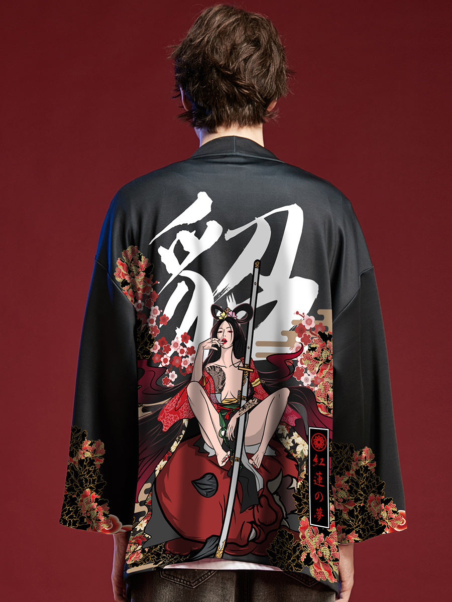 Original Chinese style robe