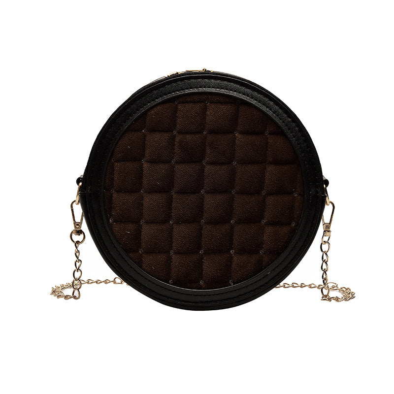 Small round bag