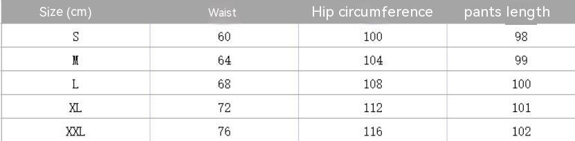 Women's Y2g Harajuku Retro Hip Hop Street Casual Pants