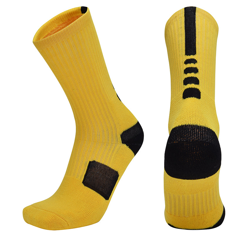 Professional long tube basketball socks