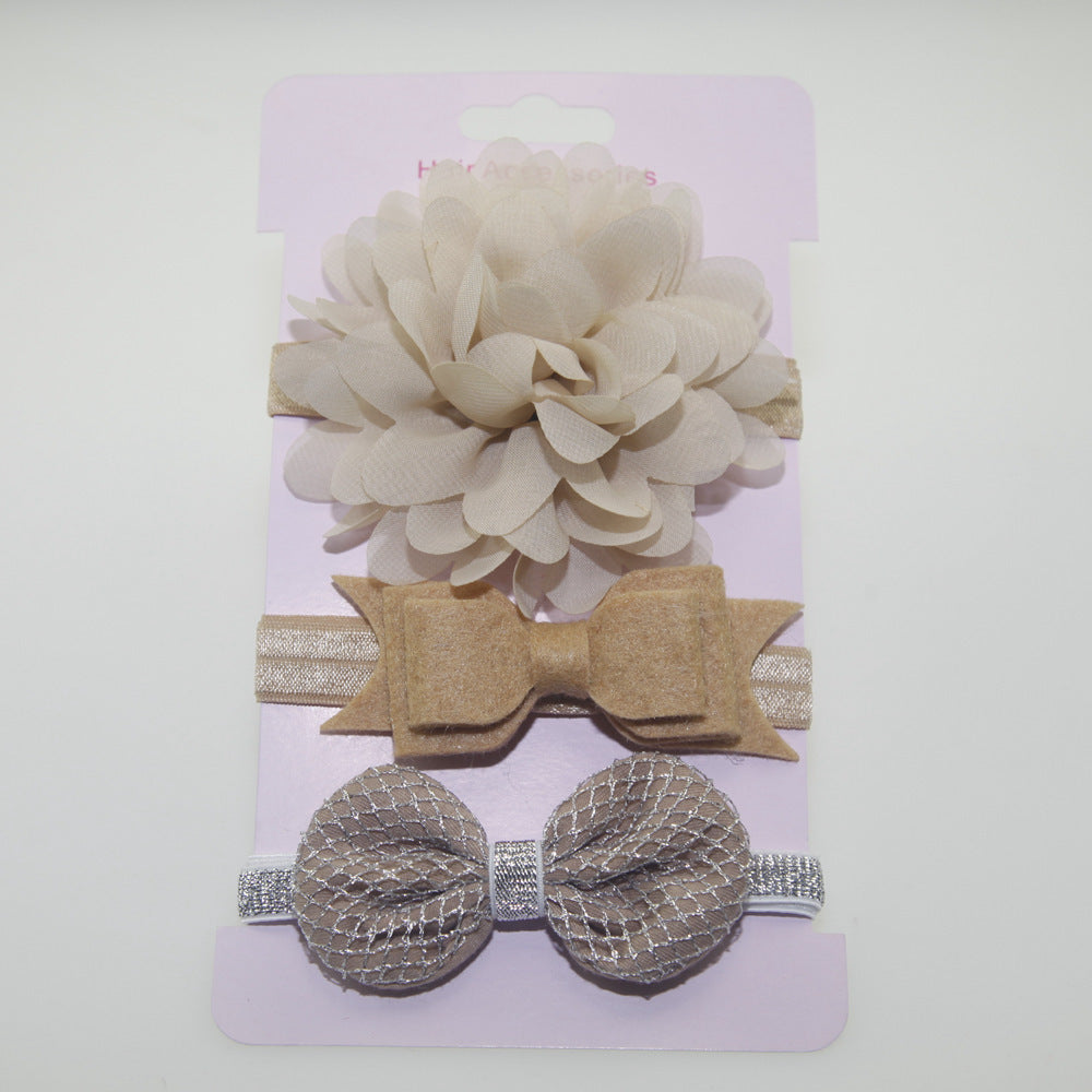 Fashion Korean head flower headband headdress