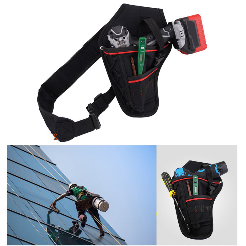 Special belt bag for electric wrench