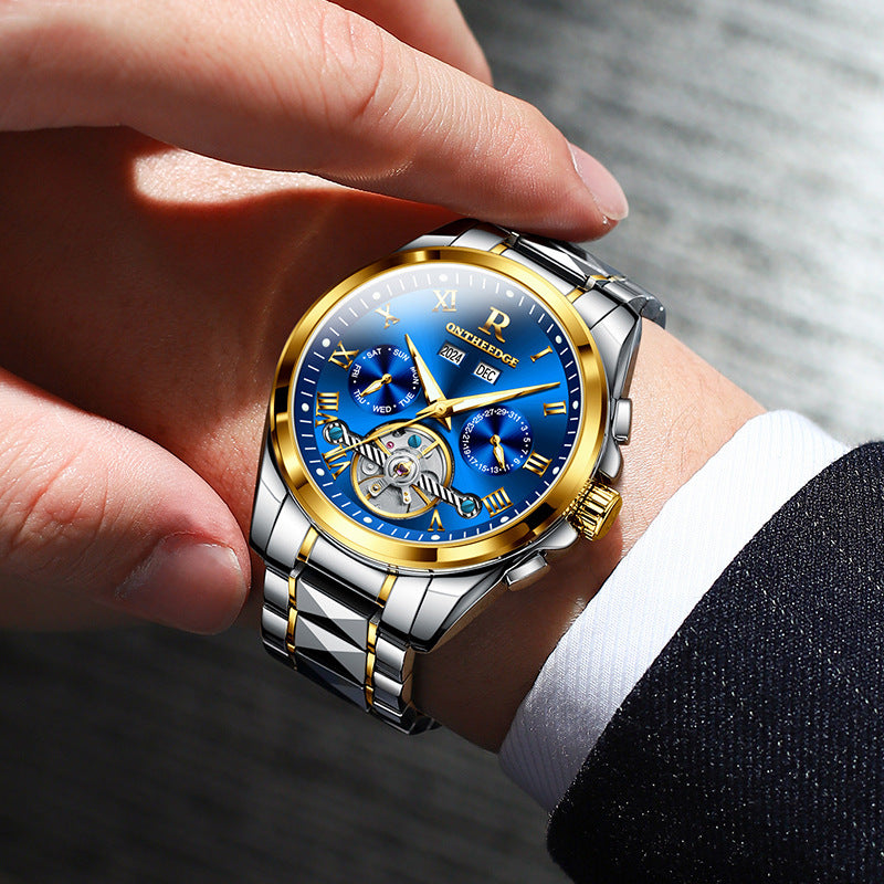 Fashion Men's Watch Automatic Mechanical Watch