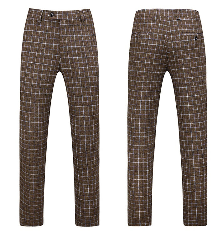 Mainly promote men's slim fashion plus size trousers
