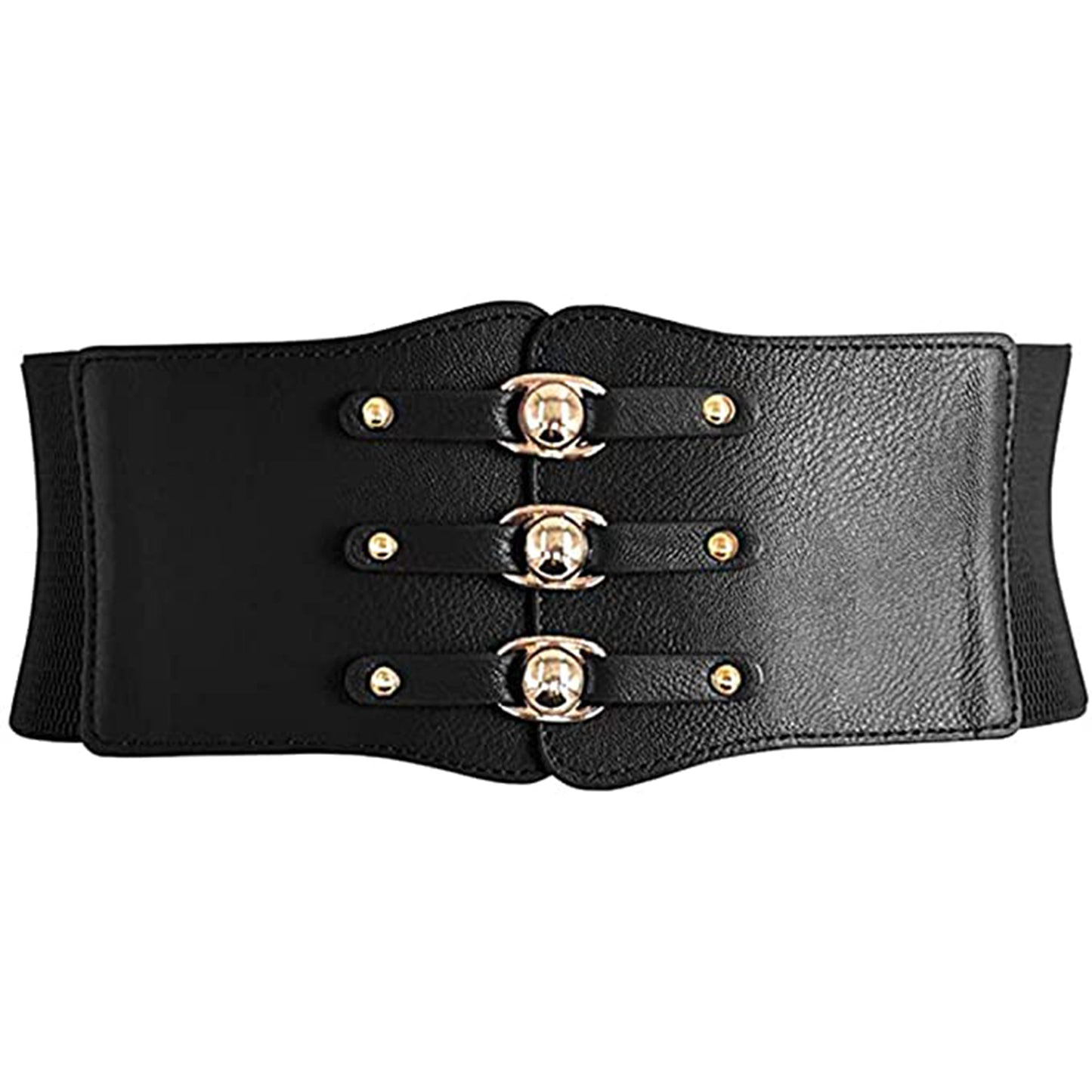 Ladies stretch wide waist seal