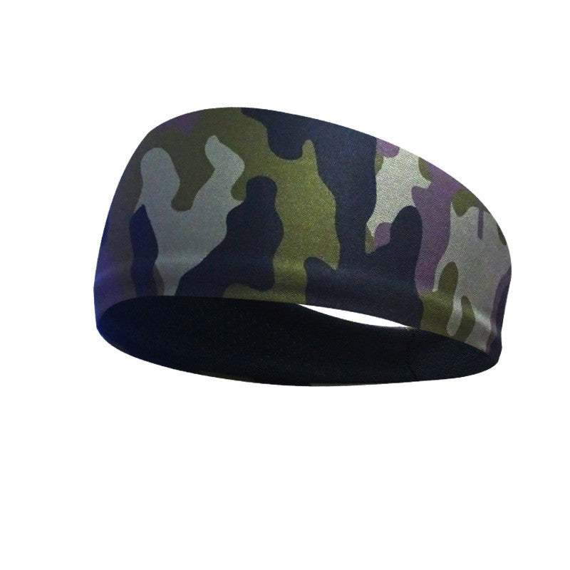 New sweat guide sports headband