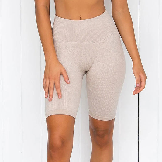 Sports Pants Hip High Waist Breathable Shorts