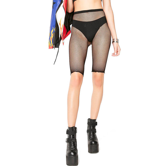 Loose Five-point Small Mesh Short Inner Pants