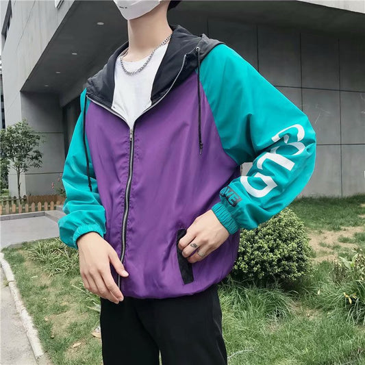 Breathable Sun Protection Jacket For Boys And Girls