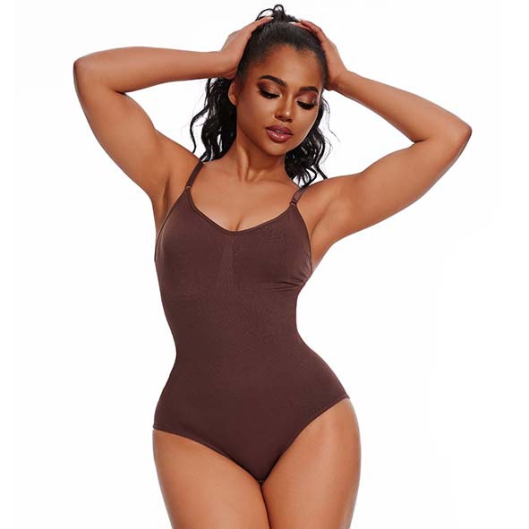 Nylon One-piece Undertøj til Kvinder