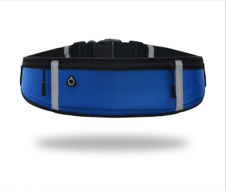 Multifunctional running waist bag