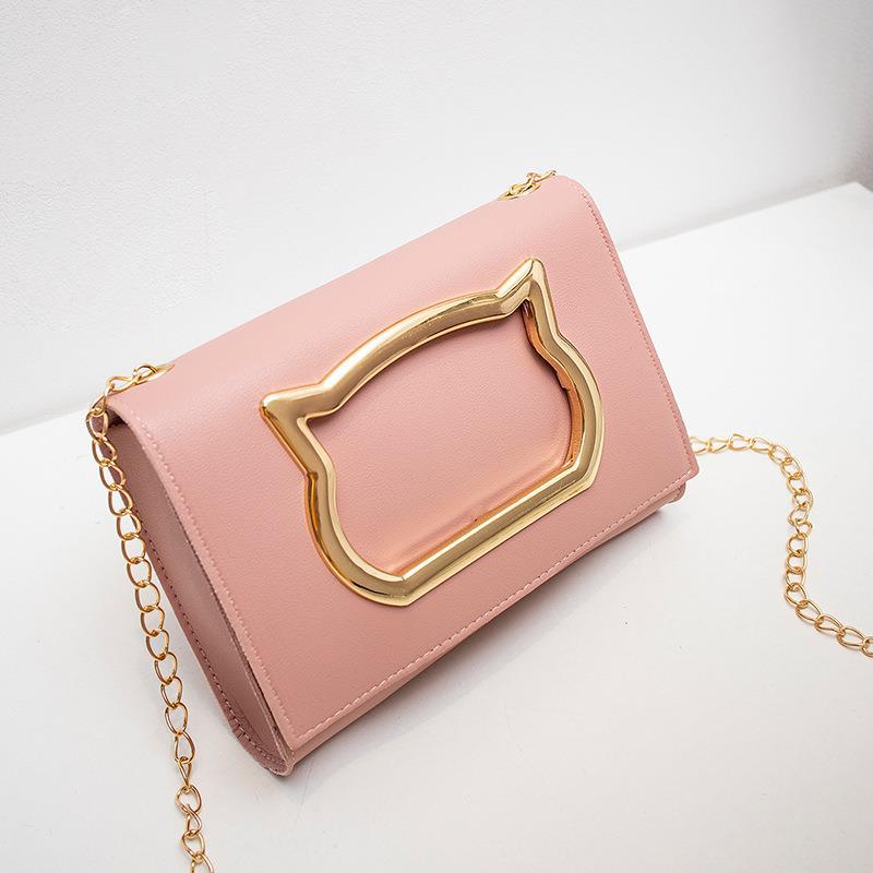 Casual Small Square Bag Single Shoulder Messenger