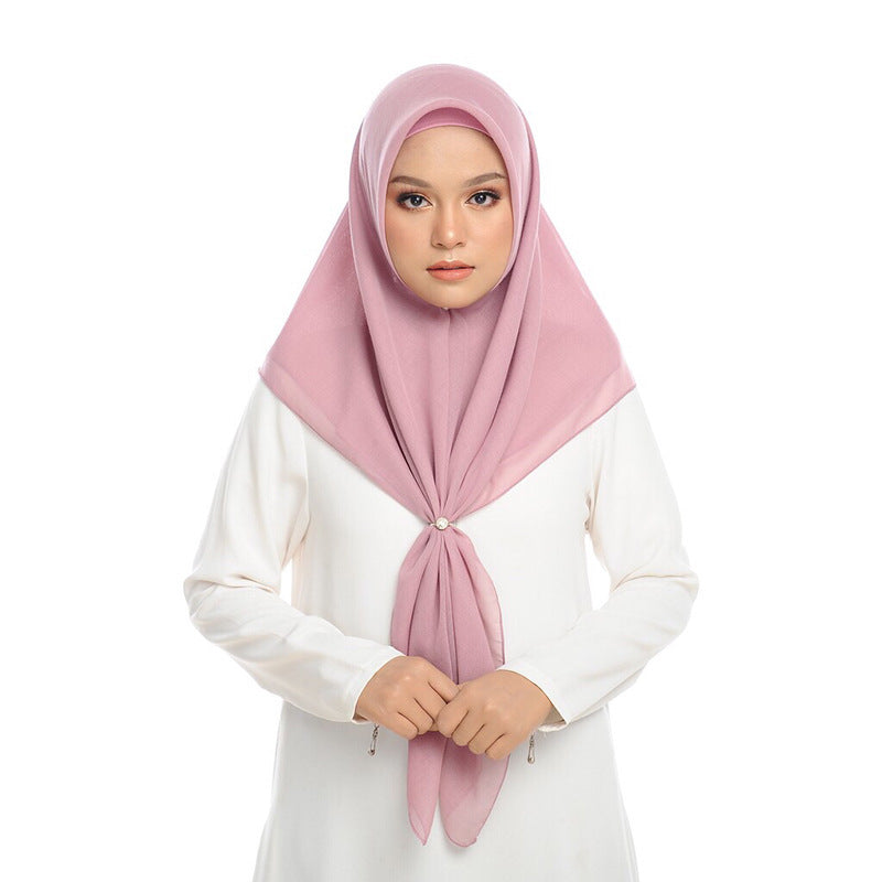 Sunscreen and breathable scarf