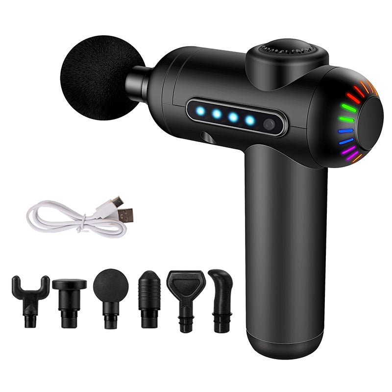 Mini muscle relax fascia gun
