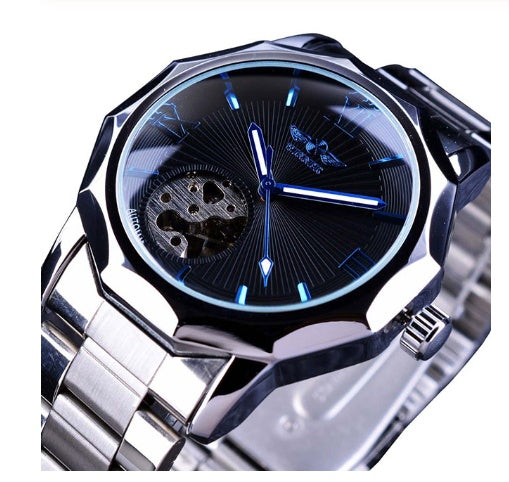 Automatic mechanical watch