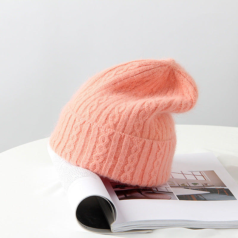 Versatile Hair Warm Ear Protection Needle
