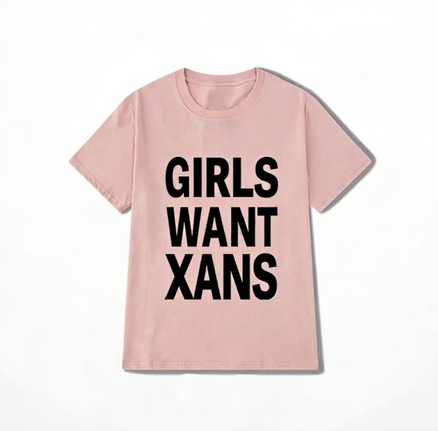 Hiphop Chic Y2K Cotton T-Shirt With Harajuku Letter P