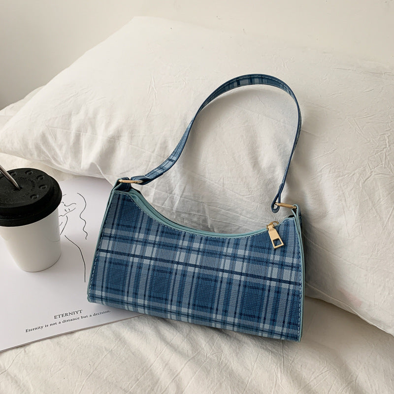 Summer Western style all-match underarm bag