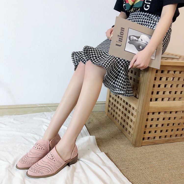 Hollow Breathable Women's Sandals