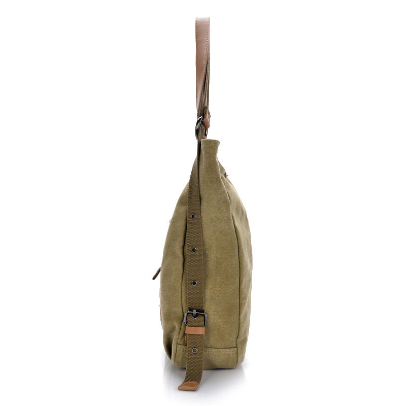 Fashion Multi-Functional Canvas Backpack