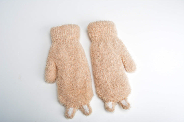 Kuldebeskyttelsespose henviser til handsker med fuld finger