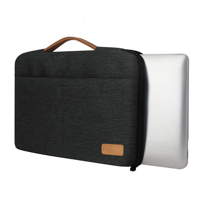 Multifunctional laptop bag