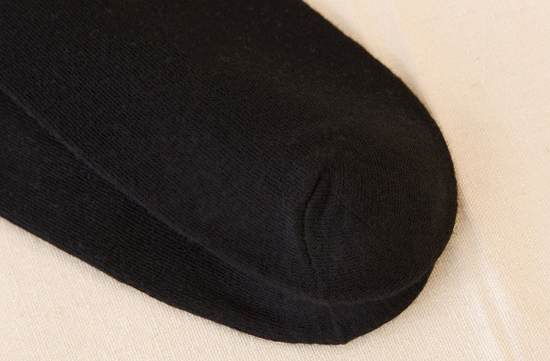 Stockings, socks, socks, socks, high socks, pure cotton, Korean version, wind, autumn and winter.