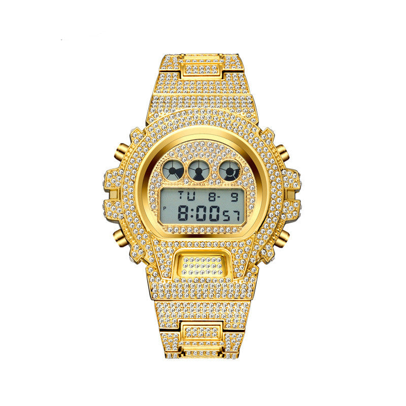 Fashion electronic watch