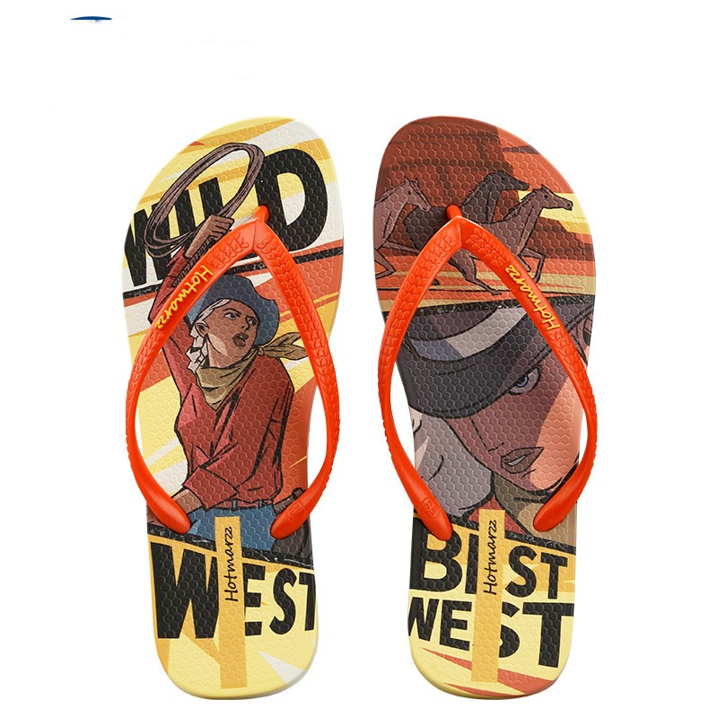 Women's Non-slip Slippers Casual