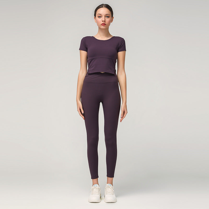New slim high waisted Capris