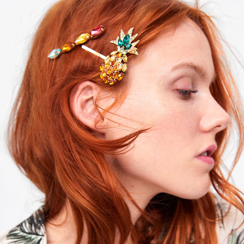 hair clip set