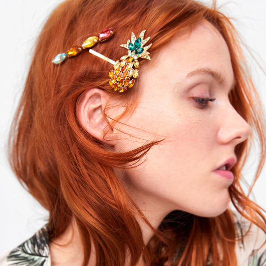 hair clip set